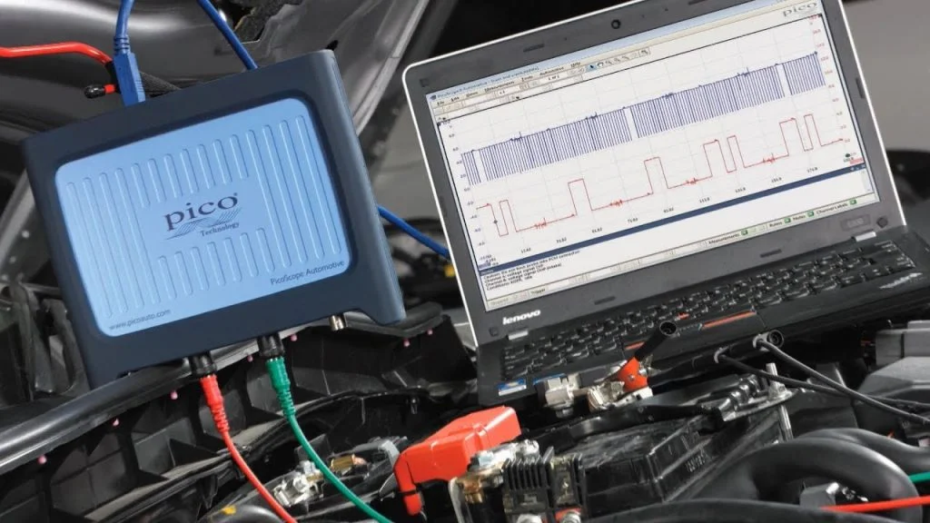 Oscilloscope